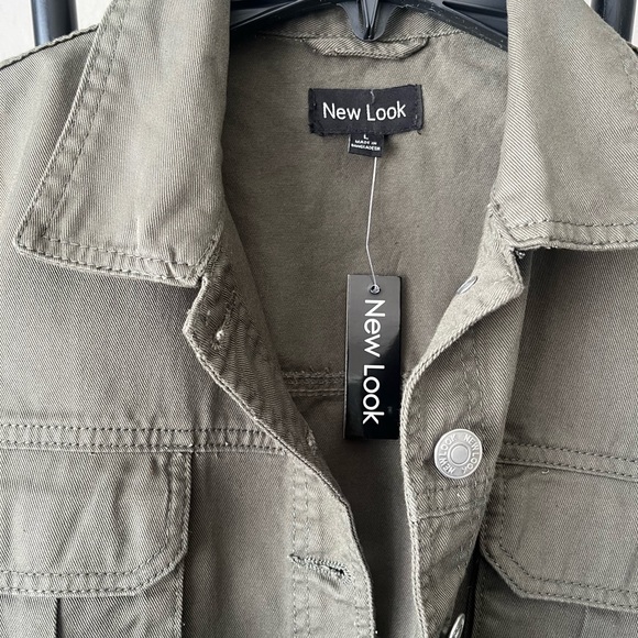New Look Jacket - NWT - Picture 4 of 6